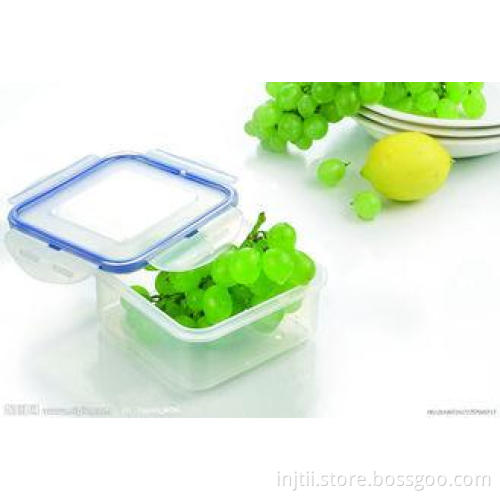 Injection Plastic Crisper Mold Home Appliance Mould Plast